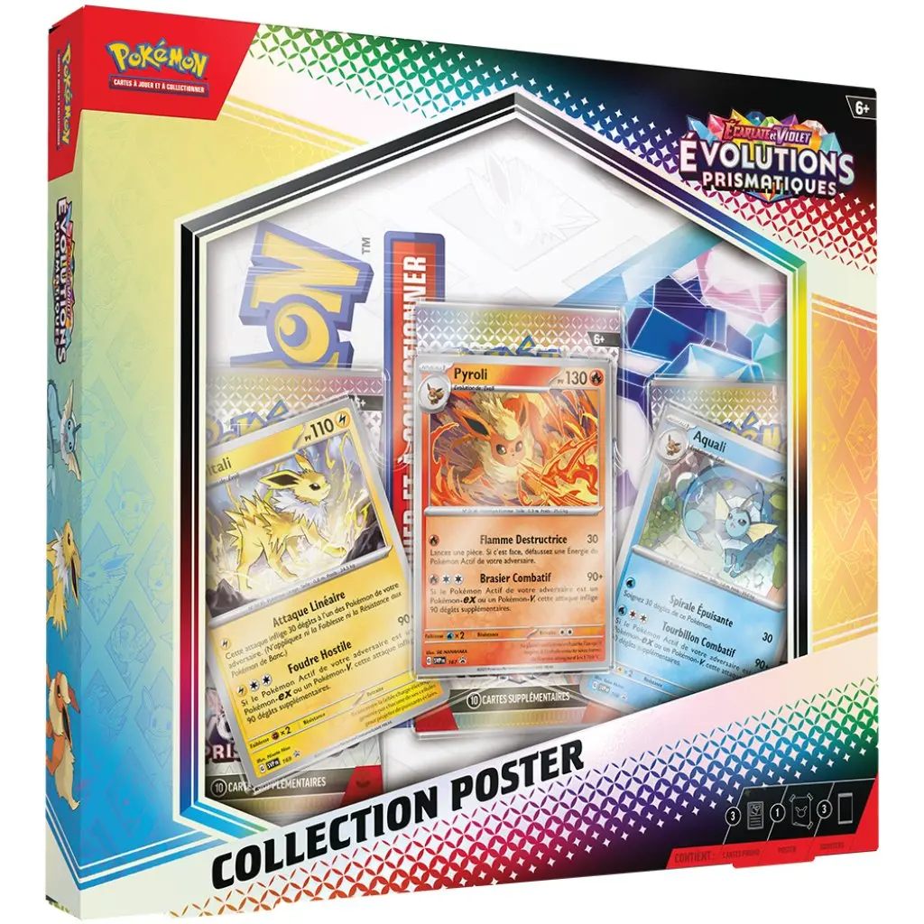Coffret - Poster Évolutions Prismatiques.webp