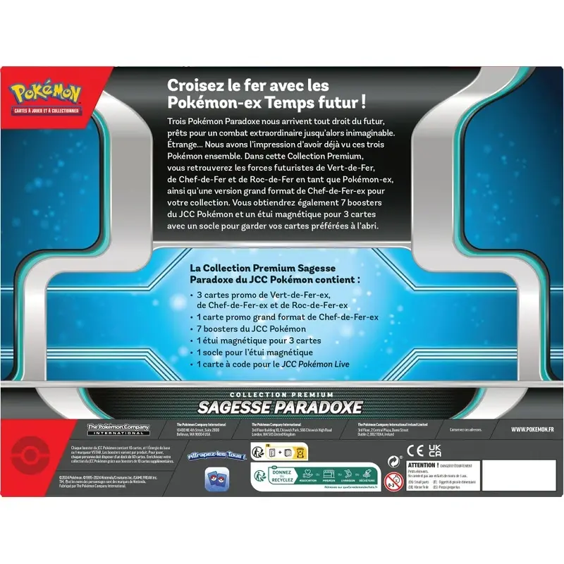 Coffret - Collection Premium Sagesse Paradoxe ARR.webp