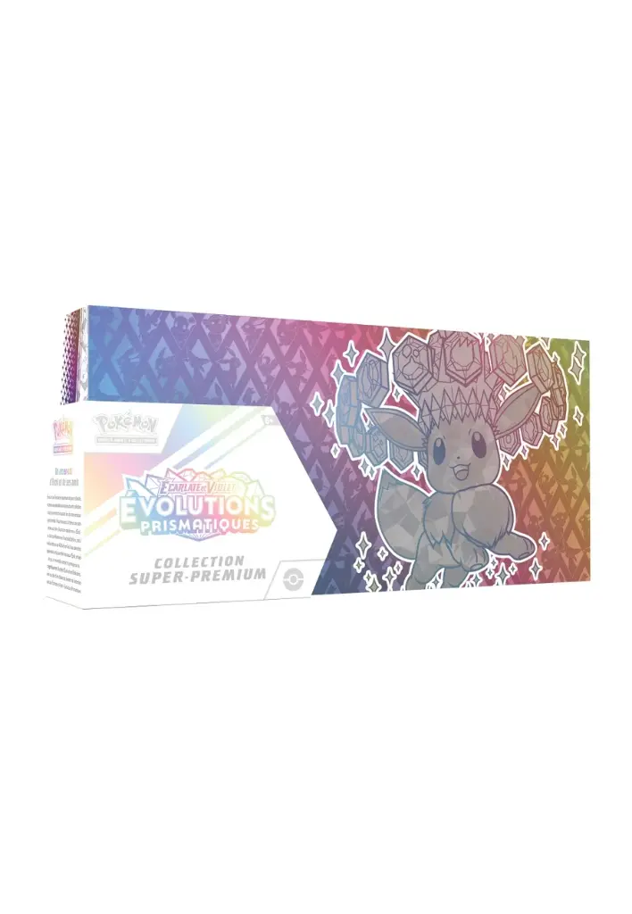 Coffret - Super Premium Évolutions Prismatiques AVAN.webp