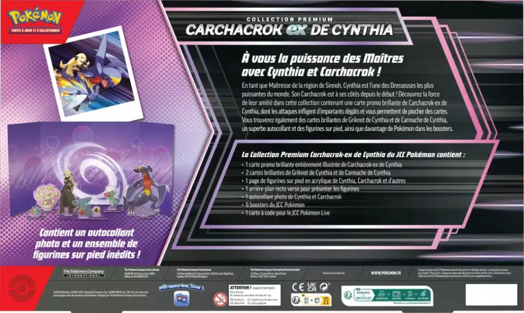 Coffret - Collection Premium Carchacrok Ex ARR.webp