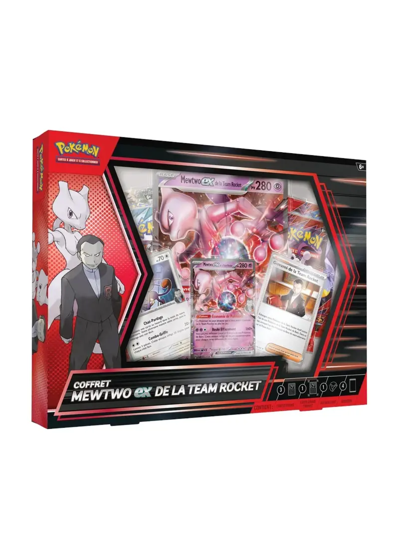 Coffret - Mewtwo Team Rocket Ex.webp