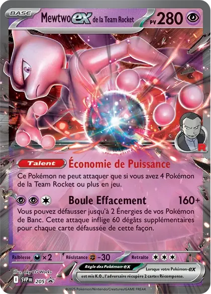 Coffret - Mewtwo Team Rocket Ex CARTE.webp