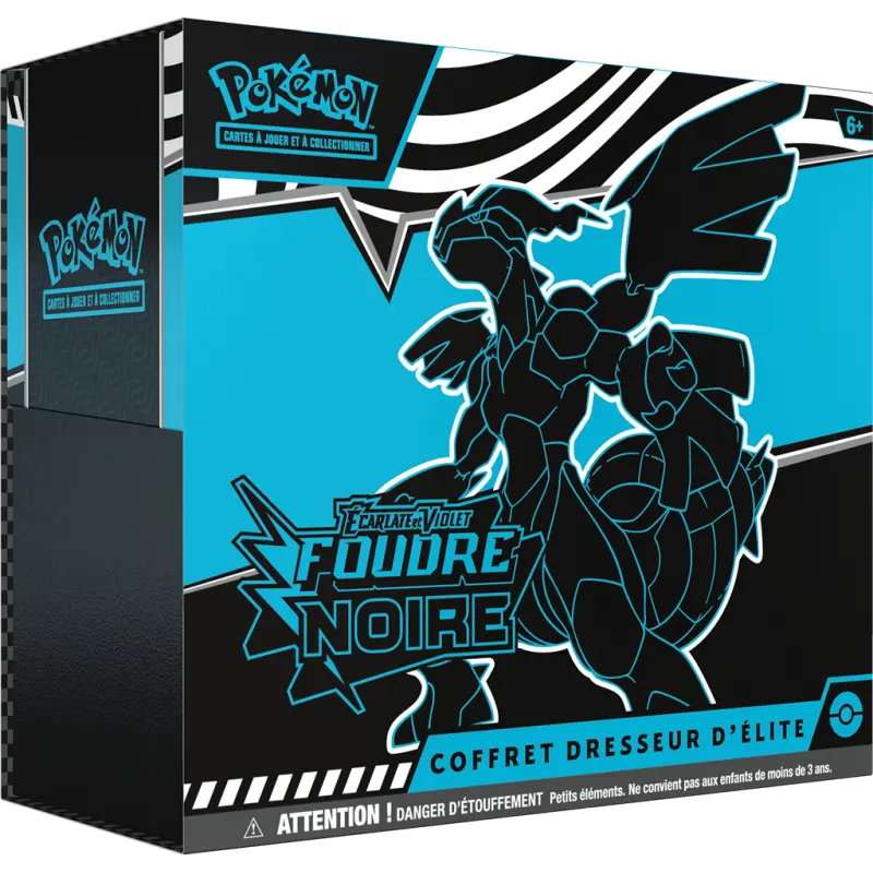 Coffret Dresseur D'Élite - Foudre Noire.webp