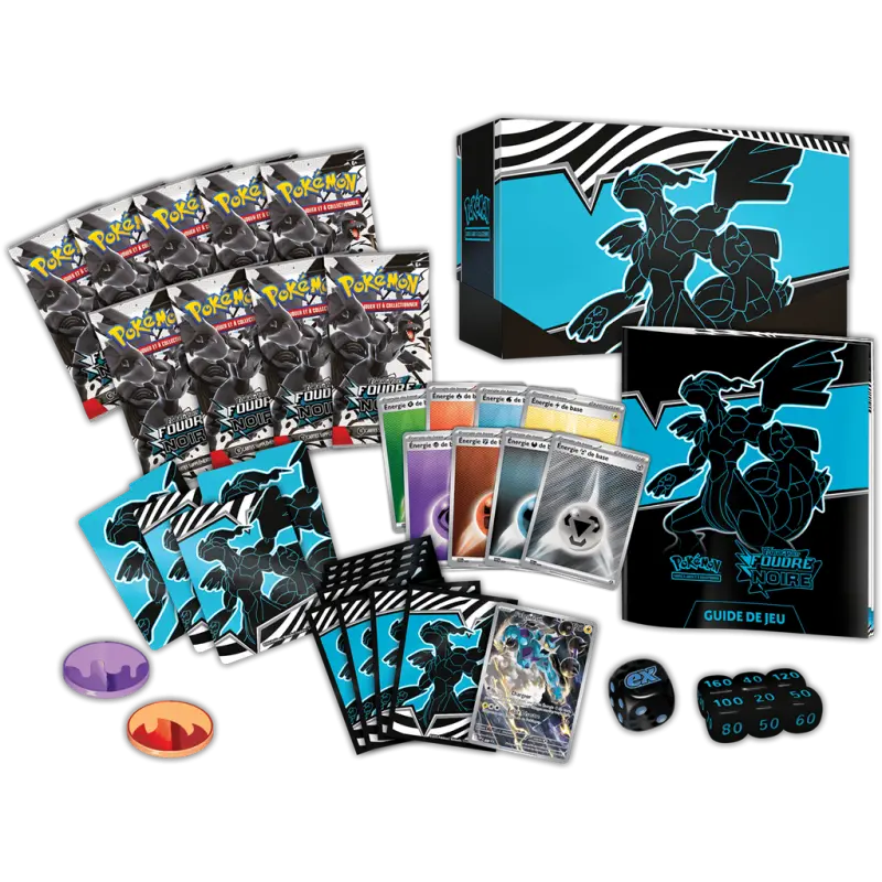 Coffret Dresseur D'Élite - Foudre Noire & Flamme Blanche CA.webp