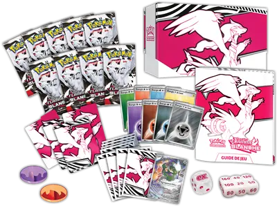 Coffret Dresseur D'Élite - Flamme Blanche CAR.webp