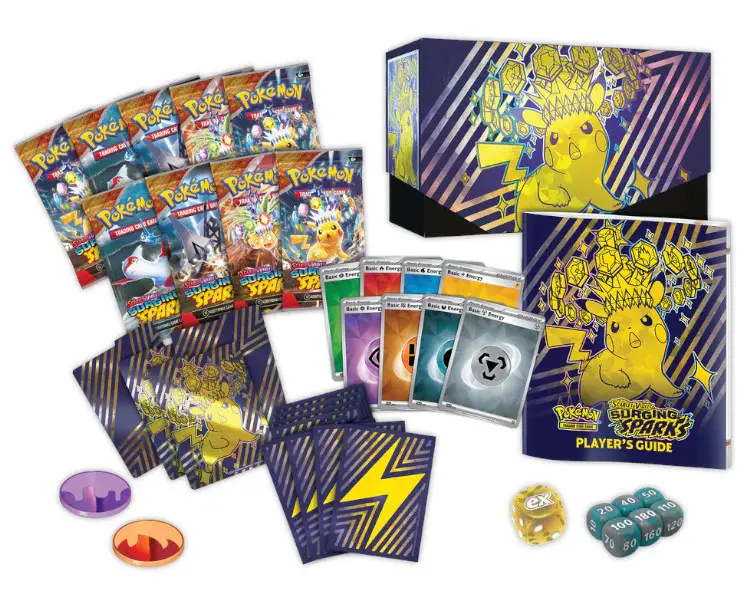 Coffret Dresseur D'Élite - Étincelles Déferlantes CAR.webp