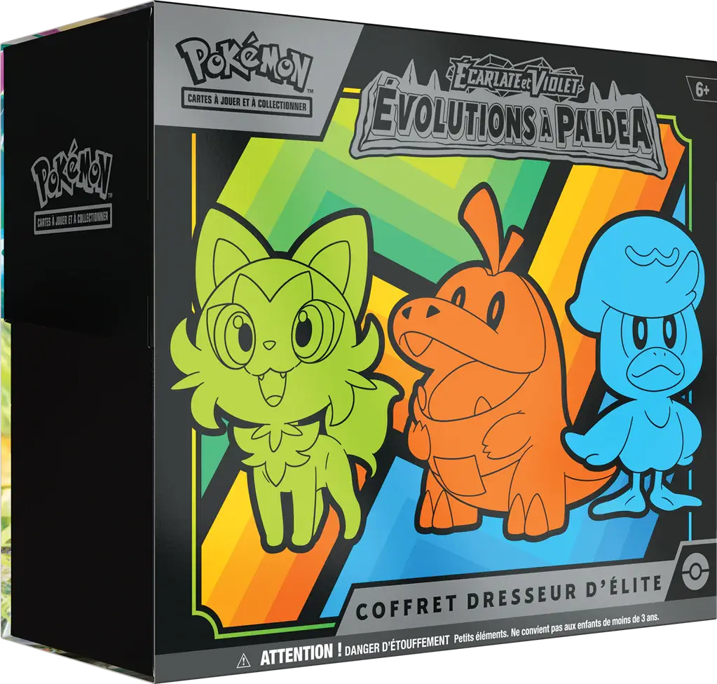 Coffret Dresseur D'Élite - Évolution à Paldea.webp