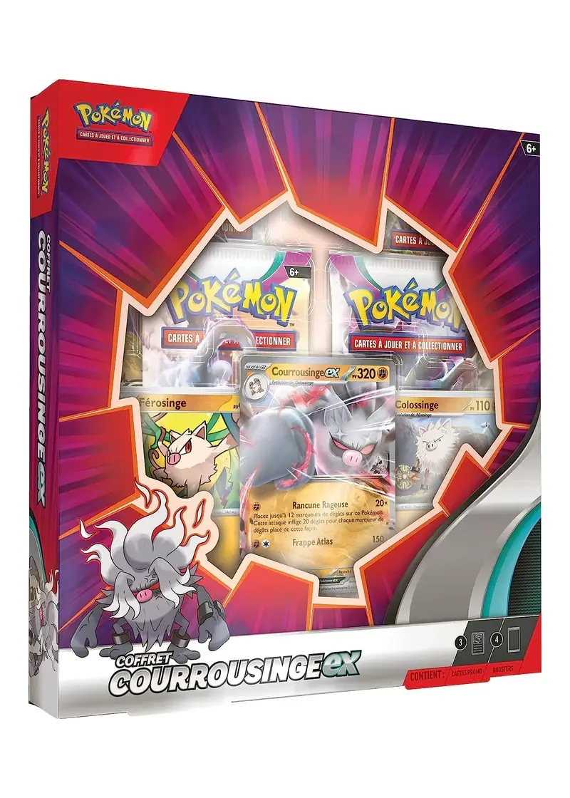 Coffret - Courrousinge Ex.webp