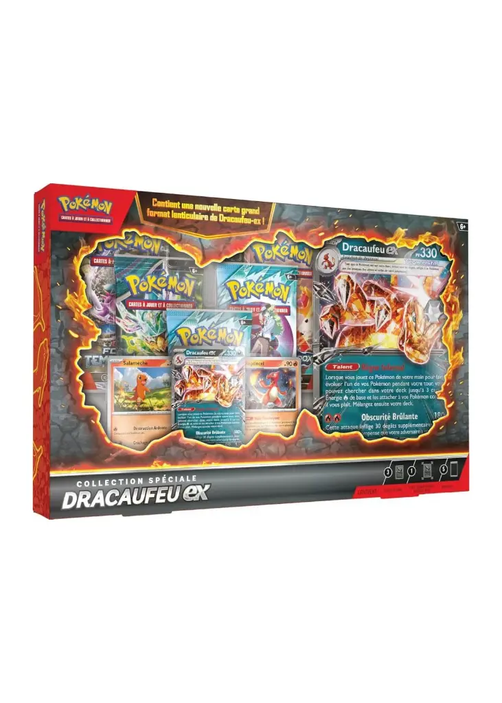 Coffret - Collection Spécial Dracaufeu Ex AVAN.webp