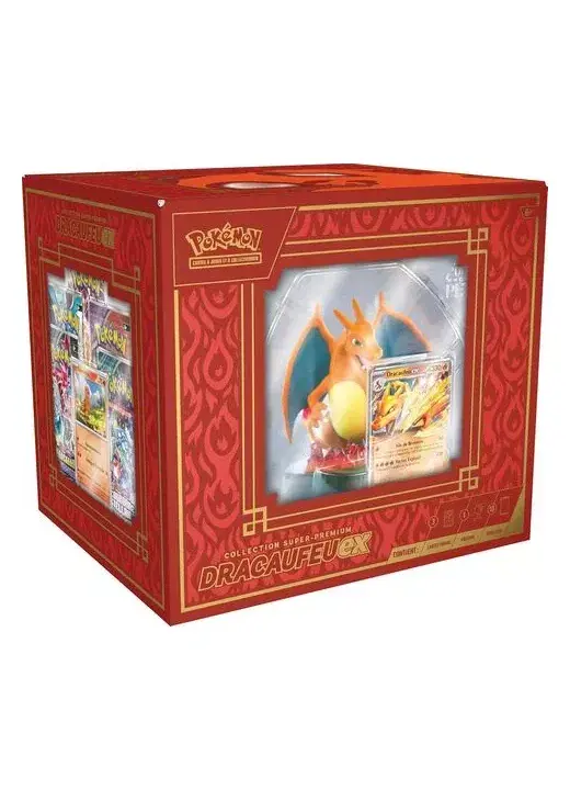 Coffret - Super Premium Dracaufeu Ex AVA.webp