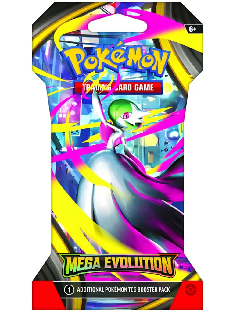 Blister - Méga Évolution 
