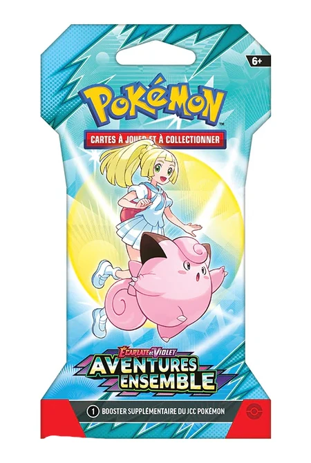 Blister - Aventures Ensemble 