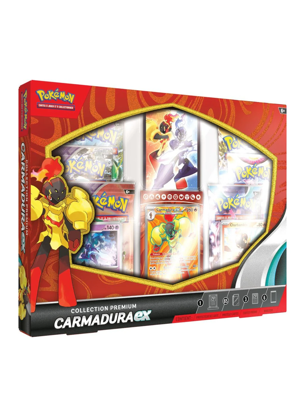 Coffret - Collection Premium Carmadura Ex 