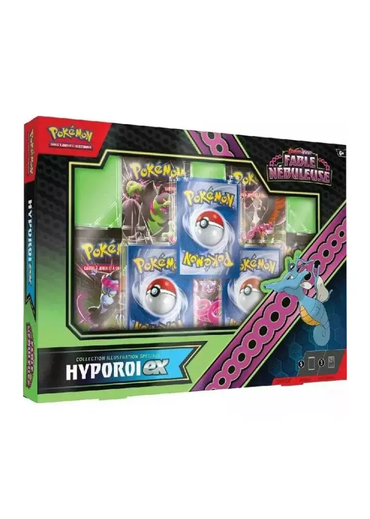 Coffret - Collection Hyporoi Ex 