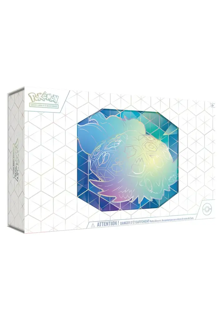 Coffret - Ultra Premium Térapagos 