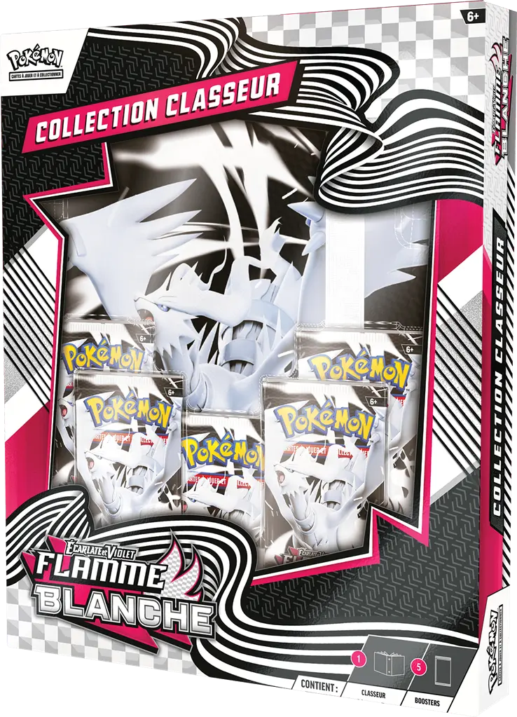 Portfolio - Foudre Noire & Flamme Blanche 