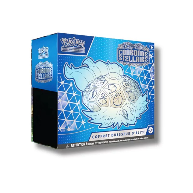 Coffret Dresseur D'Élite - Couronne Stellaire 